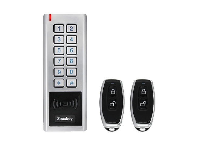 GD3 Rfid/PIN wireless IP66